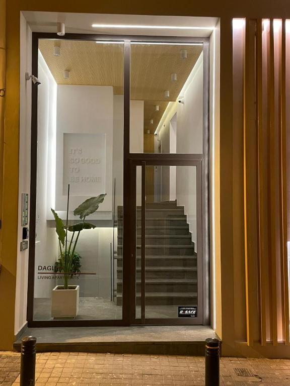 شقة Skyhigh, Nilie Hospitality Mgmt سالونيك المظهر الخارجي الصورة
