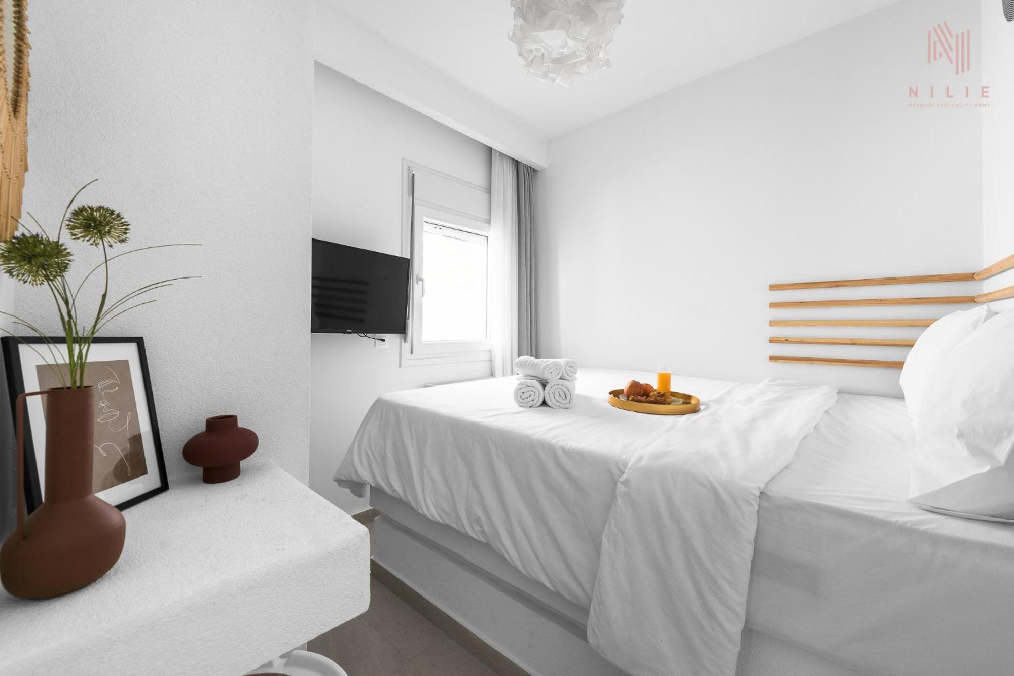 شقة Skyhigh, Nilie Hospitality Mgmt سالونيك المظهر الخارجي الصورة